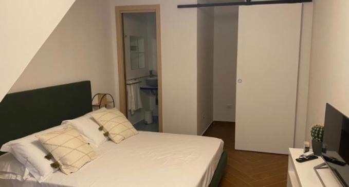 Bed and Breakfast San Domenico Bari Esterno foto